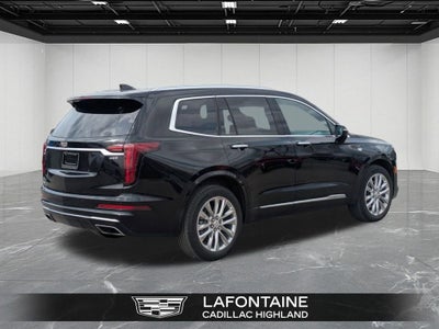 2024 Cadillac XT6 Premium Luxury