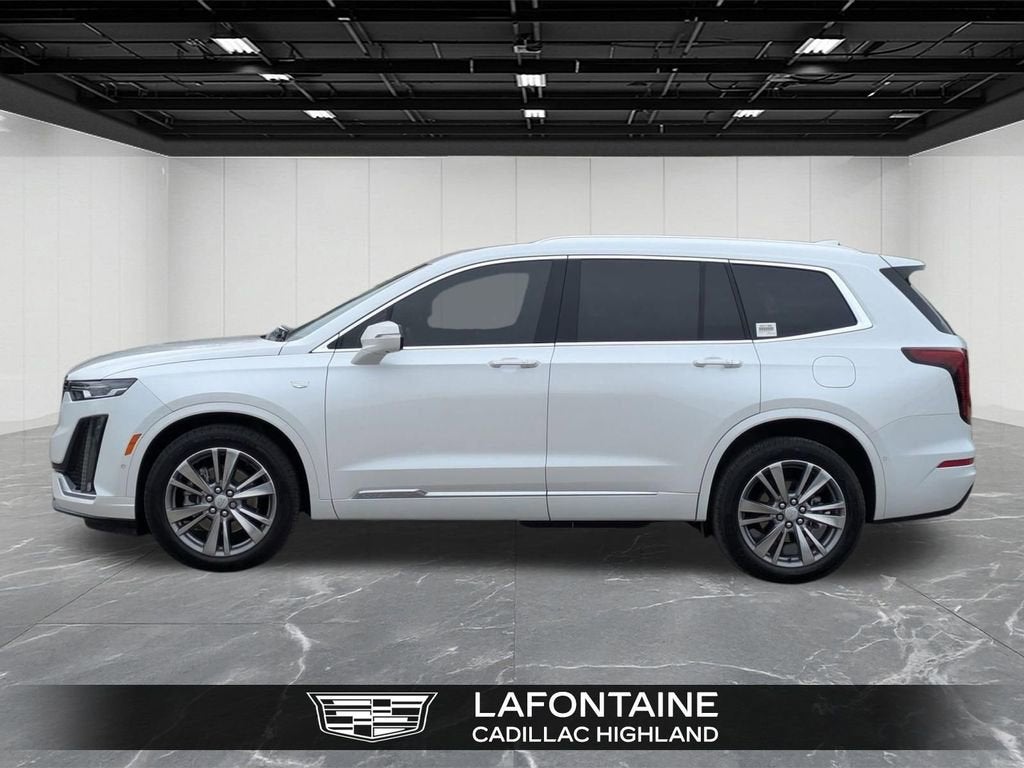 2024 Cadillac XT6 Premium Luxury