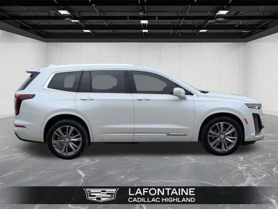 2024 Cadillac XT6 Premium Luxury