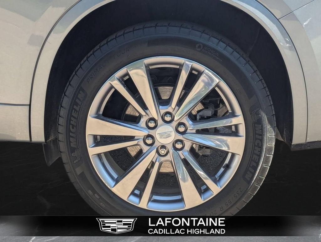 2024 Cadillac XT6 Premium Luxury
