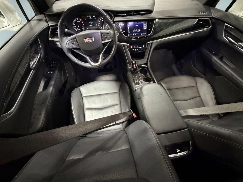 2020 Cadillac XT6 Premium Luxury
