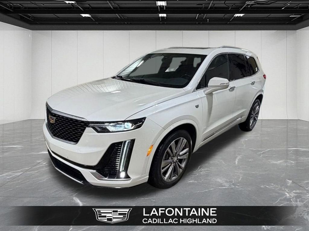 2020 Cadillac XT6 Premium Luxury