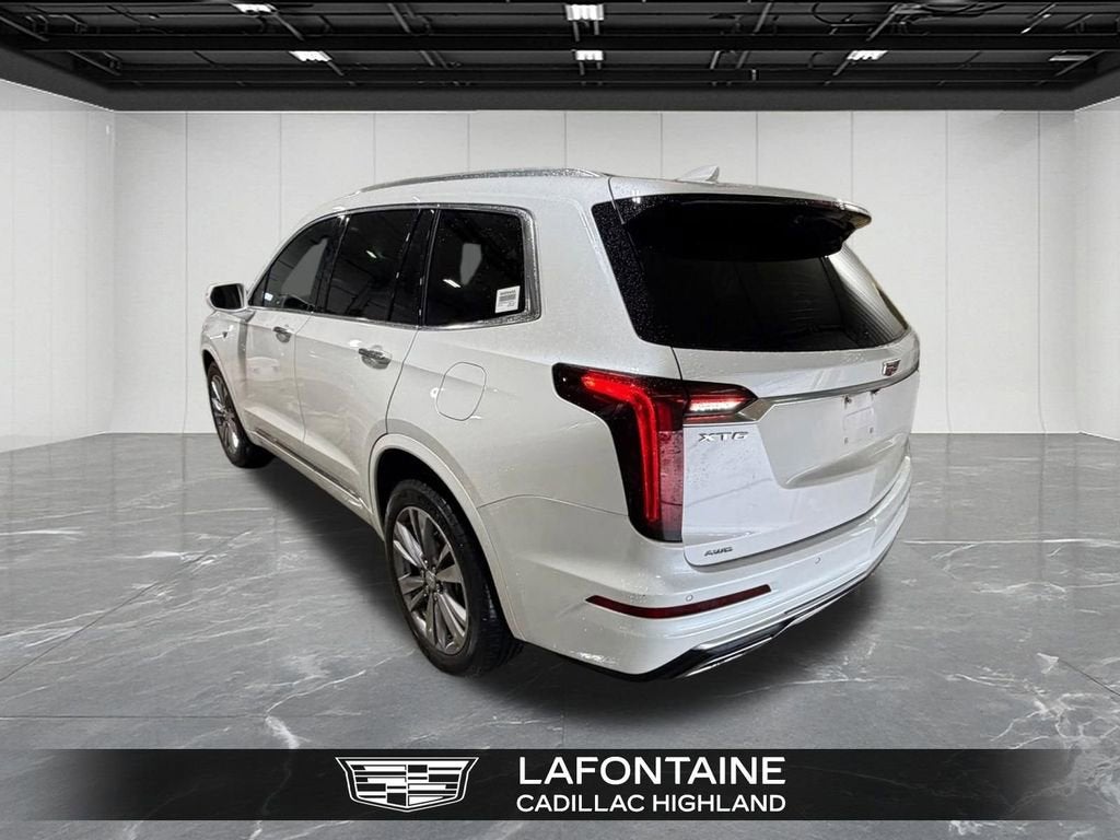 2020 Cadillac XT6 Premium Luxury