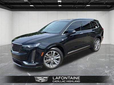 2021 Cadillac XT6 Premium Luxury