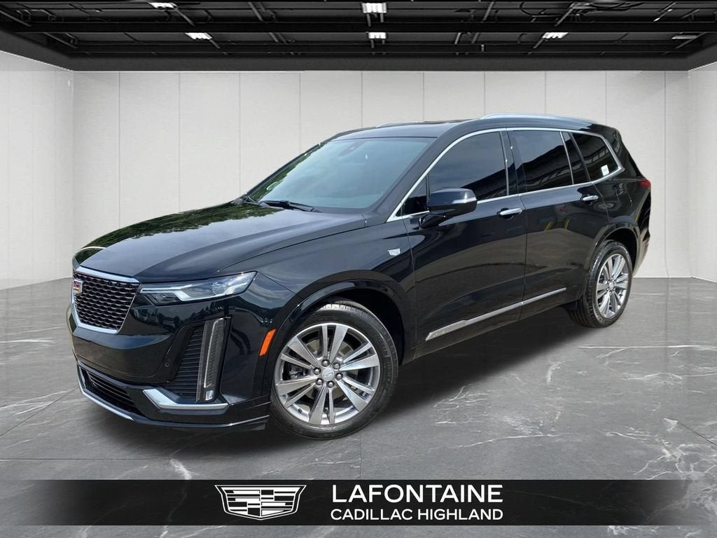 2021 Cadillac XT6 Premium Luxury