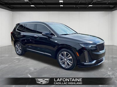 2021 Cadillac XT6 Premium Luxury