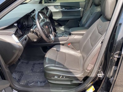 2021 Cadillac XT6 Premium Luxury