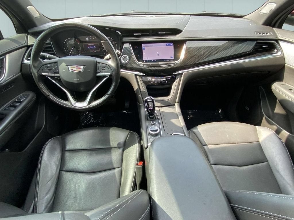 2021 Cadillac XT6 Premium Luxury