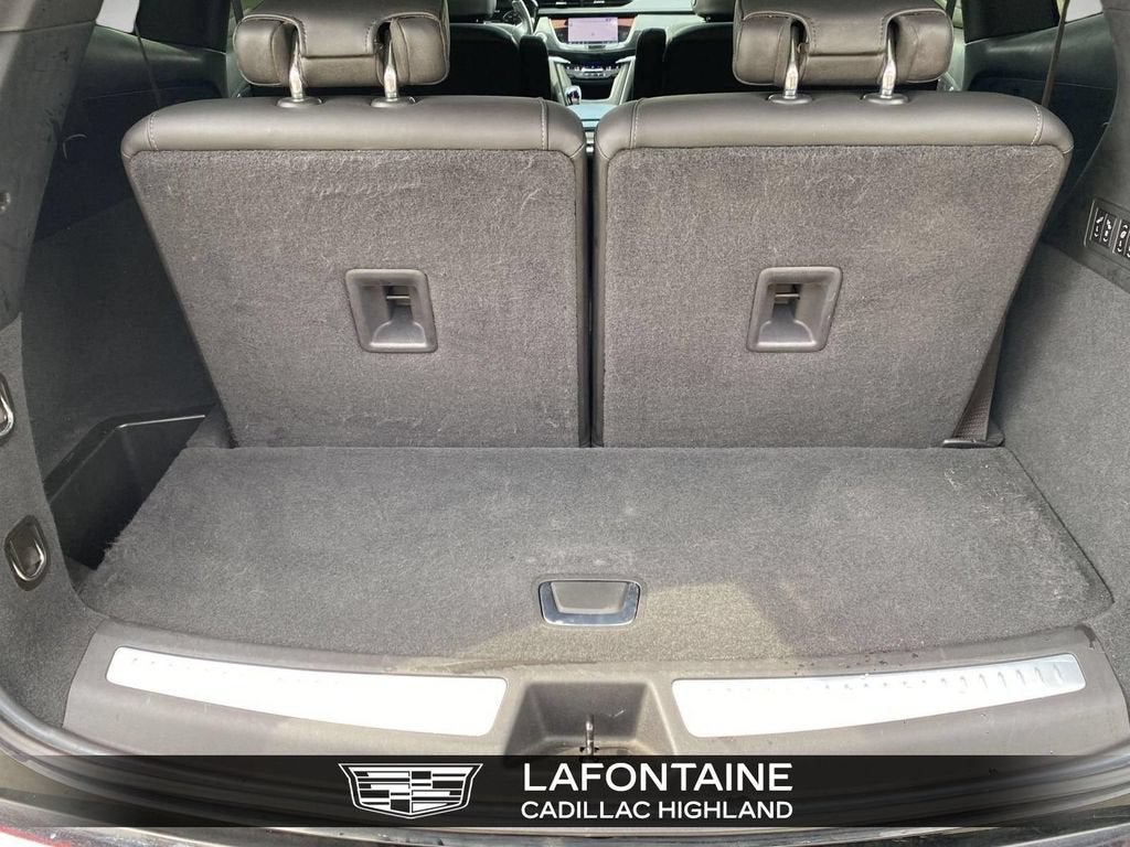 2021 Cadillac XT6 Premium Luxury