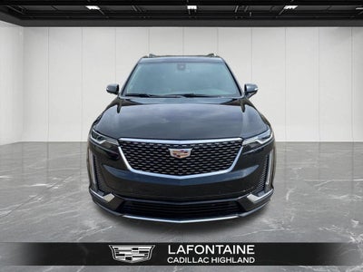 2021 Cadillac XT6 Premium Luxury