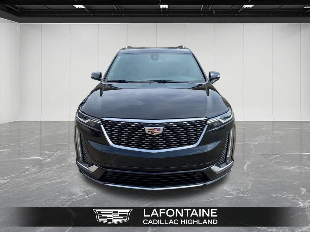 2021 Cadillac XT6 Premium Luxury