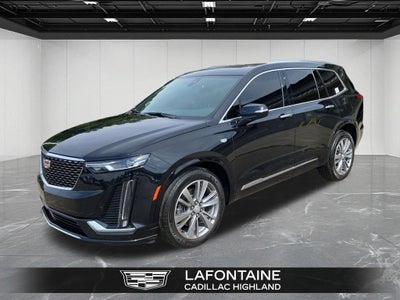 2021 Cadillac XT6 Premium Luxury