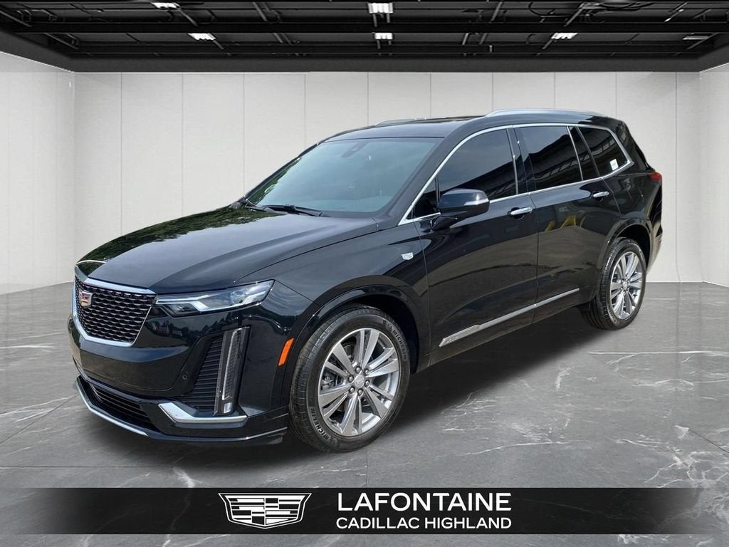 2021 Cadillac XT6 Premium Luxury