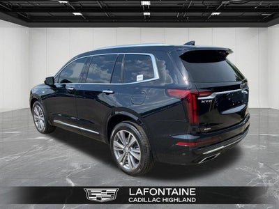 2021 Cadillac XT6 Premium Luxury
