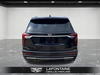 2021 Cadillac XT6 Premium Luxury