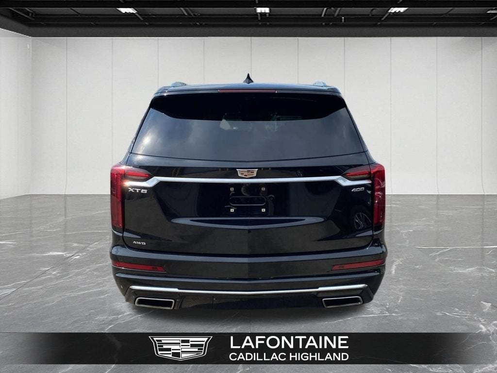 2021 Cadillac XT6 Premium Luxury