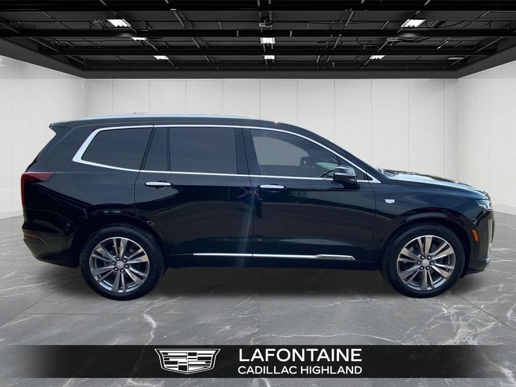 2021 Cadillac XT6 Premium Luxury