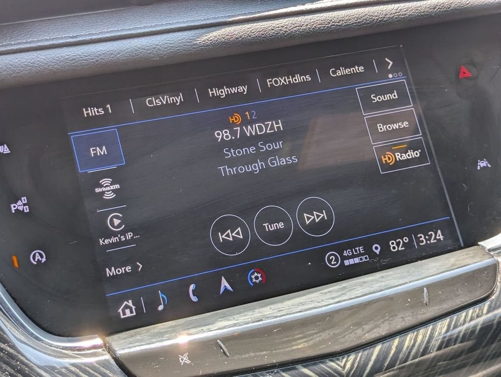 2023 Cadillac XT6 AWD Premium Luxury