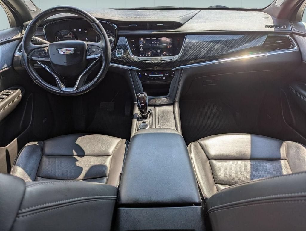 2023 Cadillac XT6 AWD Premium Luxury