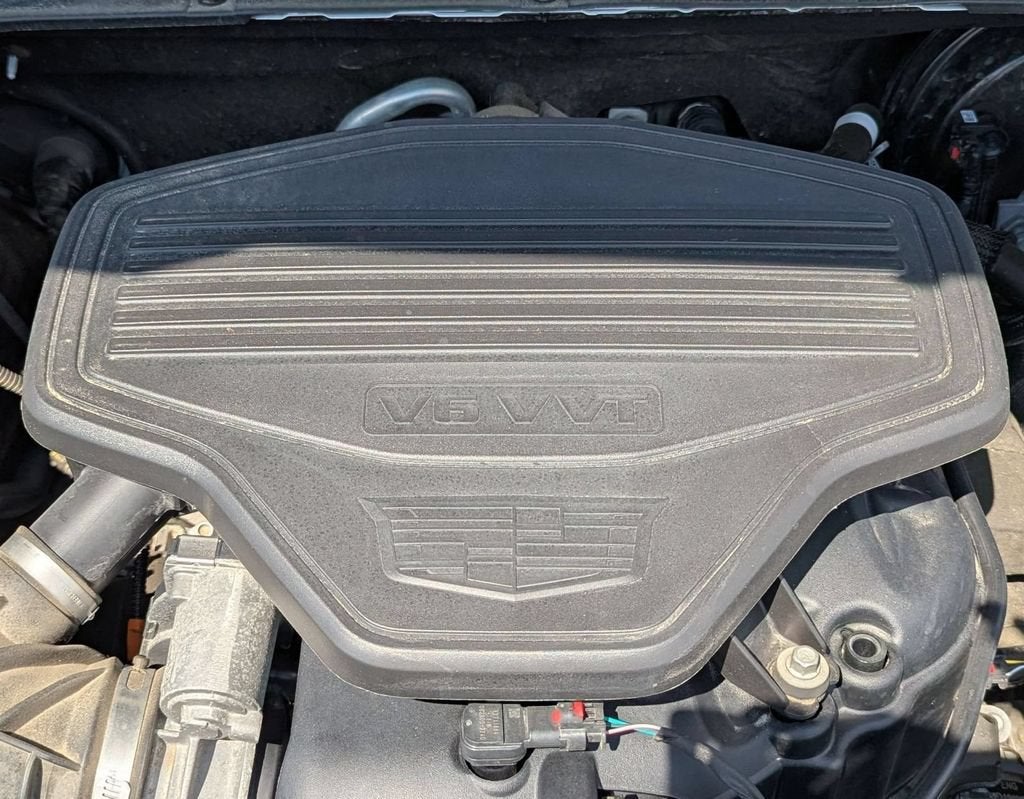 2023 Cadillac XT6 AWD Premium Luxury