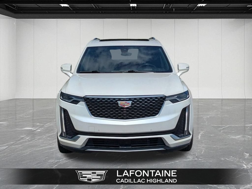 2023 Cadillac XT6 AWD Premium Luxury
