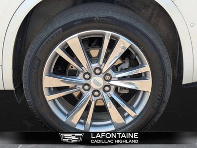 2023 Cadillac XT6 AWD Premium Luxury