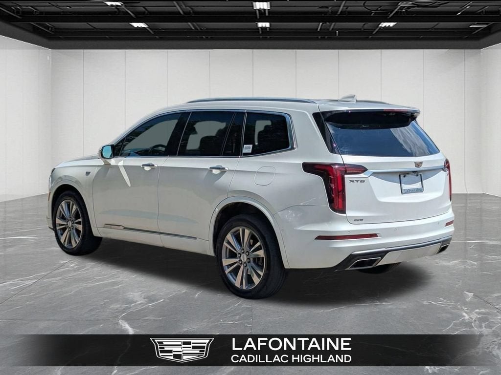 2023 Cadillac XT6 AWD Premium Luxury