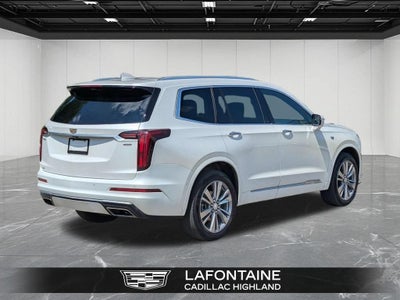 2023 Cadillac XT6 AWD Premium Luxury