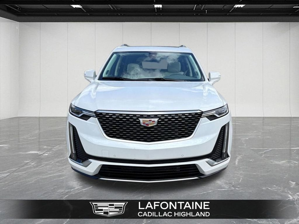 2024 Cadillac XT6 Premium Luxury