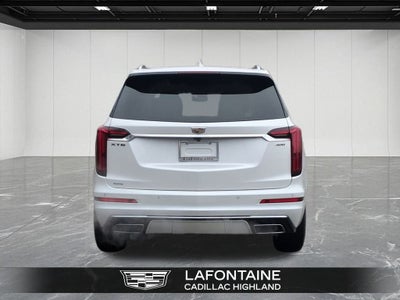 2023 Cadillac XT6 Premium Luxury