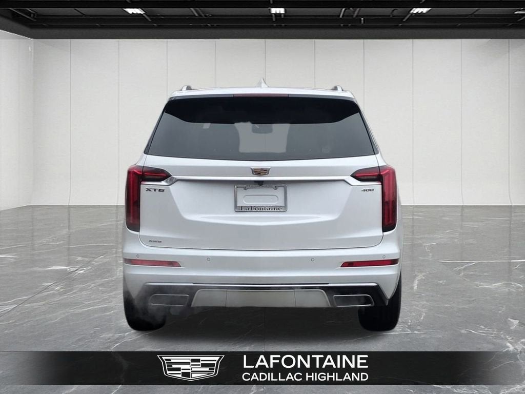 2023 Cadillac XT6 Premium Luxury