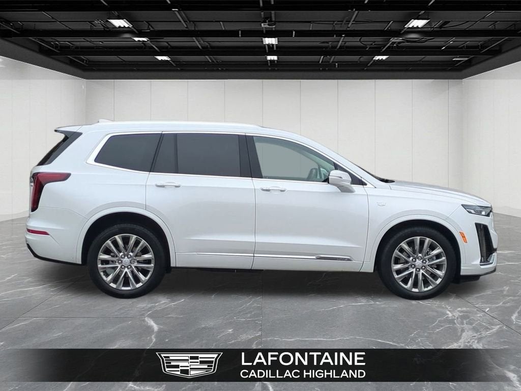 2023 Cadillac XT6 Premium Luxury