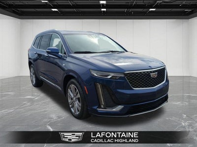 2023 Cadillac XT6 Premium Luxury