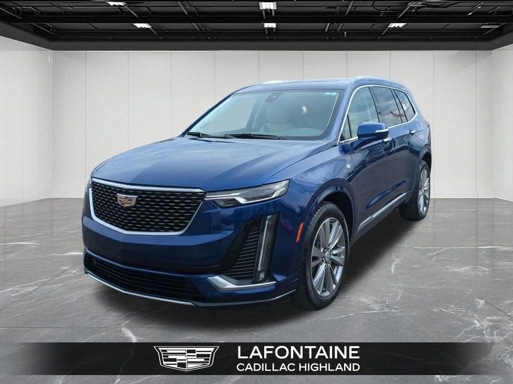2023 Cadillac XT6 Premium Luxury