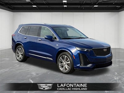 2023 Cadillac XT6 Premium Luxury
