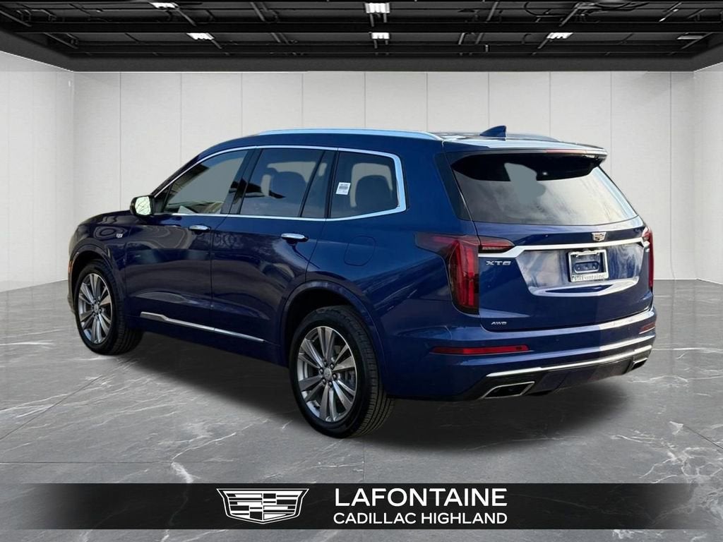 2023 Cadillac XT6 Premium Luxury