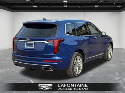 2023 Cadillac XT6 Premium Luxury
