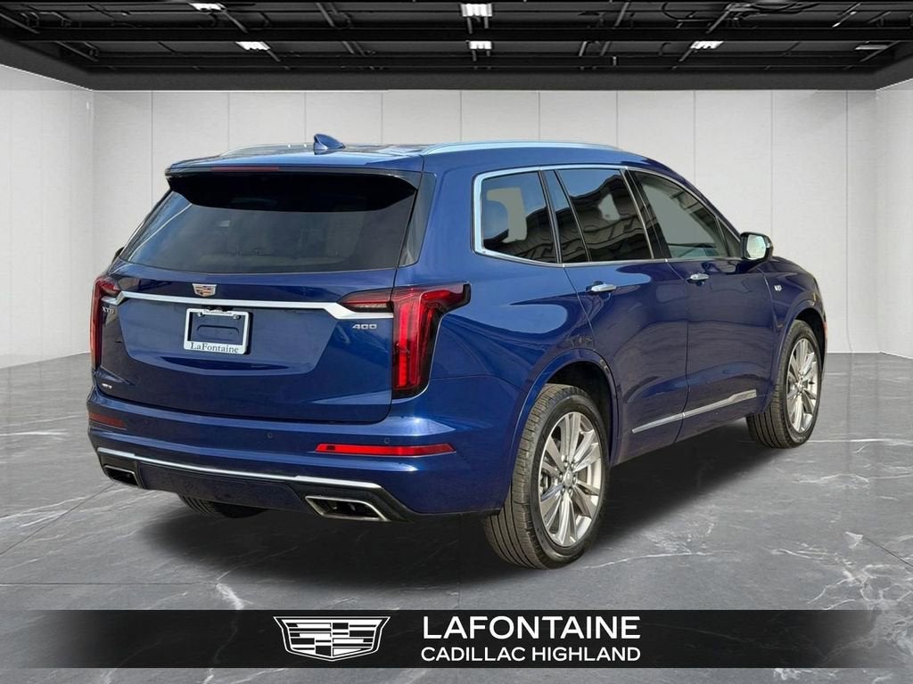 2023 Cadillac XT6 Premium Luxury