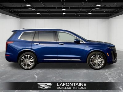 2023 Cadillac XT6 Premium Luxury