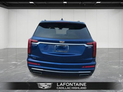 2023 Cadillac XT6 Premium Luxury