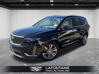 2023 Cadillac XT6 Premium Luxury