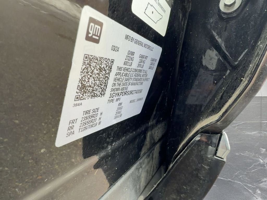 2024 Cadillac XT6 Premium Luxury