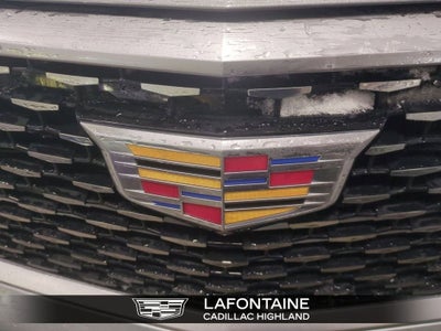 2024 Cadillac XT6 Premium Luxury