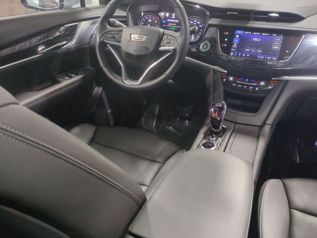 2024 Cadillac XT6 Premium Luxury