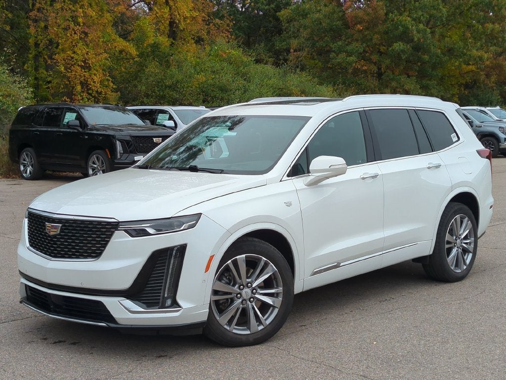 2023 Cadillac XT6 AWD Premium Luxury