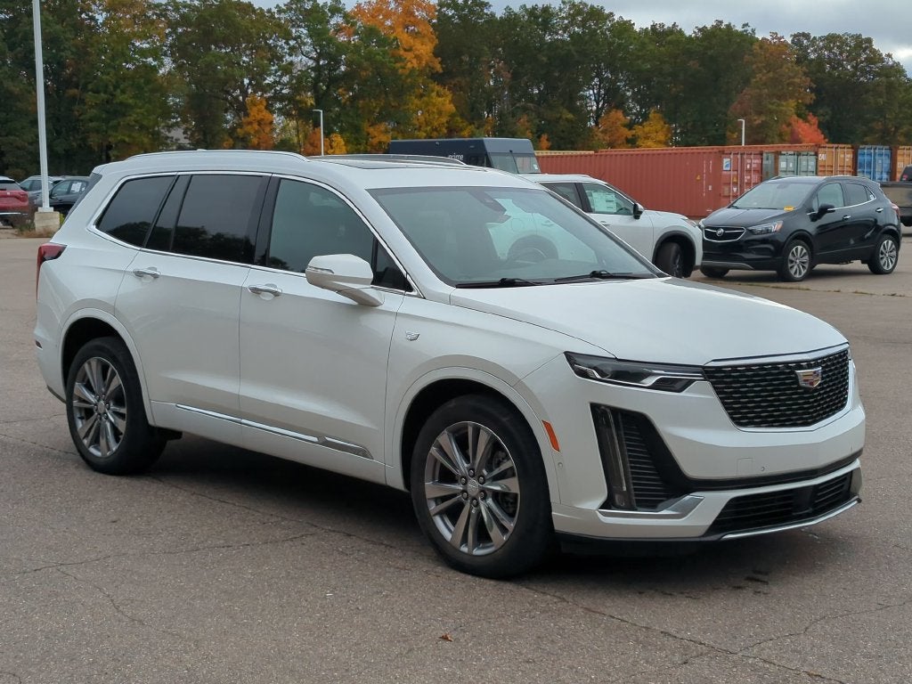 2023 Cadillac XT6 AWD Premium Luxury