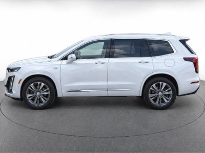 2023 Cadillac XT6 AWD Premium Luxury