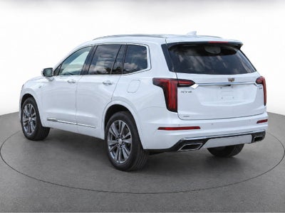 2023 Cadillac XT6 AWD Premium Luxury