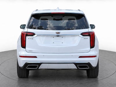 2023 Cadillac XT6 AWD Premium Luxury