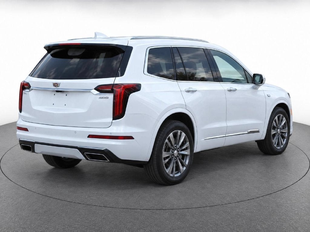 2023 Cadillac XT6 AWD Premium Luxury
